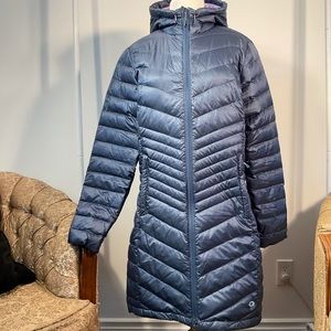 Mountain Hardwear Nitrous Hooded Down Parka